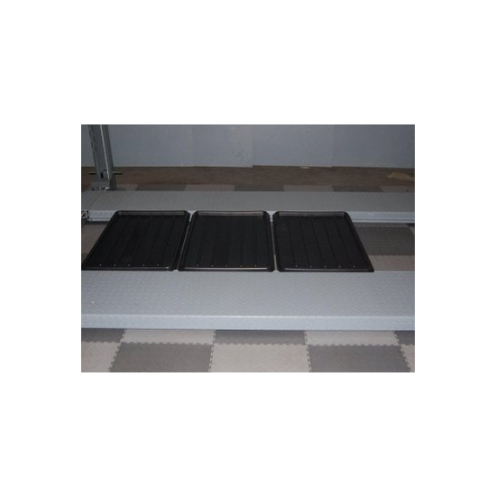 Czterokolumnowy podwójny podnośnik parkingowy Bestlift 445-D2